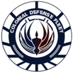 ⁂ Colonial Defense Fleet ⁂