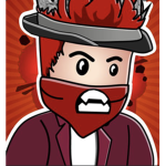 Pizza and roblox
