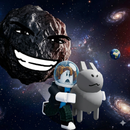 Survive Meteorite For Planets!