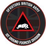I OBA I 1st Ground Forces Division