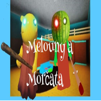 Melouny a Morčata kapitola druhá-Studio(beta verze