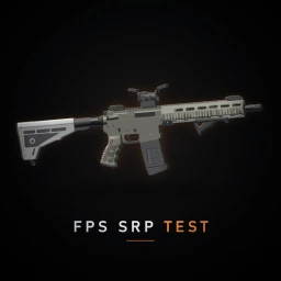 FPS SRP TEST icon