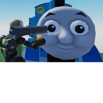 Ride Thomas And Friends to the water