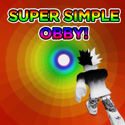 Super Simple Obby!
