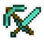 The Awesome Diamond Miner's diamond club