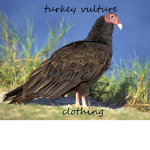 turkey vulture clothing