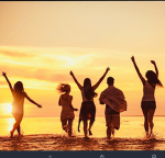 Fun Relaxing Friends Group!