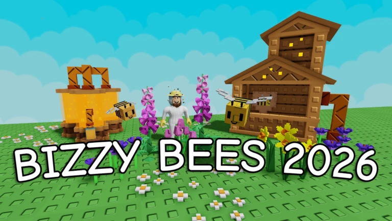 🐝🍯BIZZY BEES 2026🍯🐝