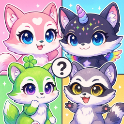 ✨Guess the Fluvsie✨