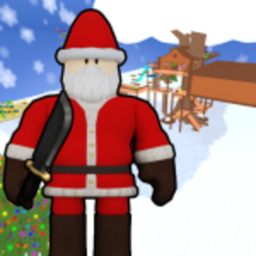 🎄Survive Evil Santa