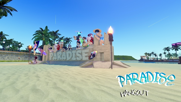 [🎣] Paradise Hangout 🔊 screenshot 4