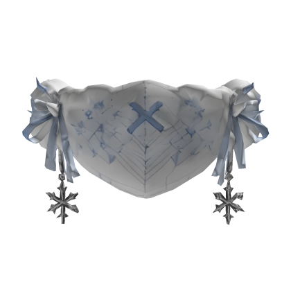 Snowflake Mask