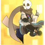 Undertale sans if your a sans from undertale fan j
