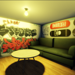 Jeni's Garage