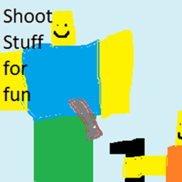 shoot stuff for fun (Voice)