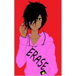 ERASE IT