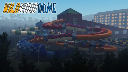 Wild Wood Dome Waterpark