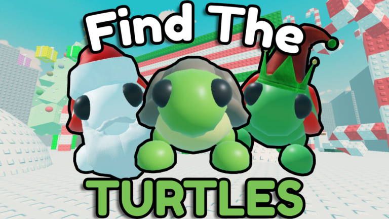 Find the Turtles 🐢 [300] screenshot 3