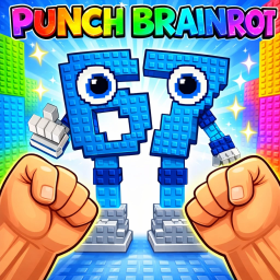 Punch Brainrots! 👊