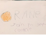 ORANGE group is cool
