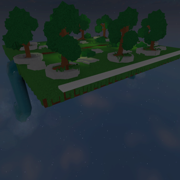 Sword Fighting in Nature