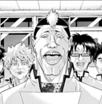 Coffee Jelly Club | Saiki K