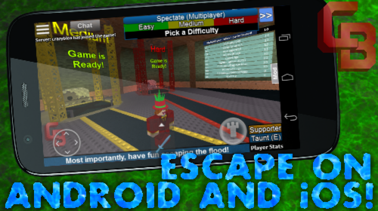 Flood Escape: Classic screenshot 4