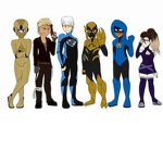 The Unstoppables (My 1st Group)