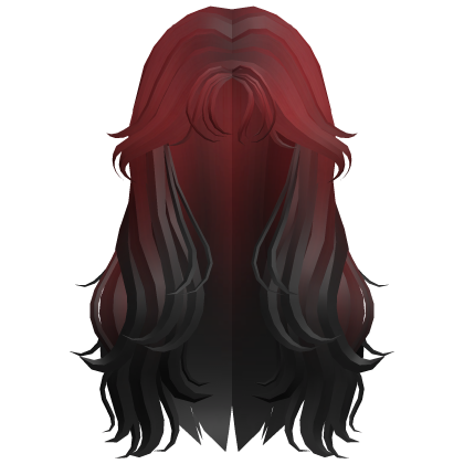 Beachy Waves Red to Black thumbnail