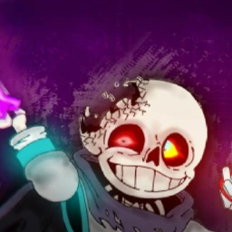 (DUSTTRUST!) Sans Multiversal Conquest icon