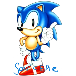 Sonic Epic icon