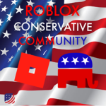 Roblox Conservative Community