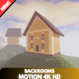 The Backrooms Motion HD (Level 94)