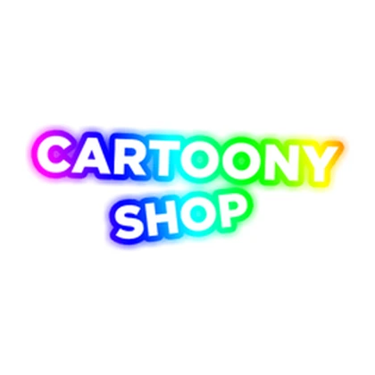 CARTOONY SHOP Roblox group icon