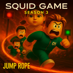 Jump Rope The Final Twist (Squid Game 3)