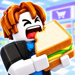 Eat All Food In The Store! icon