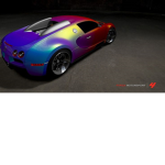 Rainbow bugatti squad