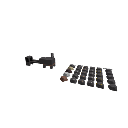 DMF Ores