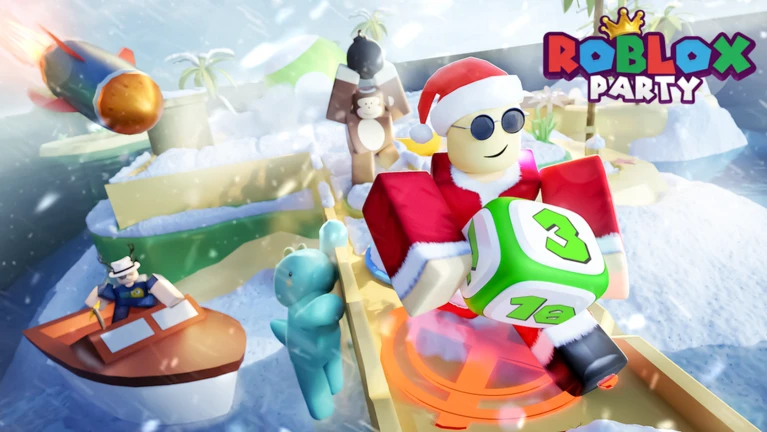 Holiday Event! 🎄