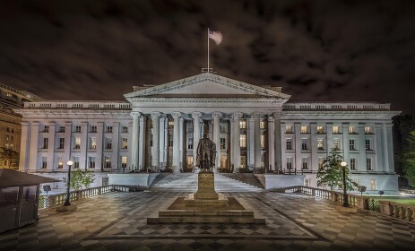 Department of Treasury version 2