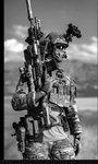 B.S.AS II BRITISH SPECIAL AIR SERVICE