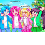 The Squad!! :)