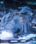 Skeleton rose