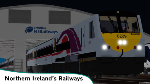 Northern Ireland's Railways
