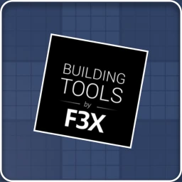 F3X Building Tools Baseplate icon