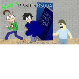 KILLER BALDI! (Visits!) icon