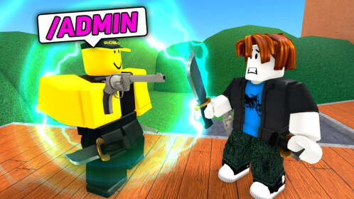 🔪 MURDERER!