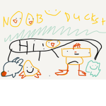 Noob ducks =