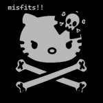 misfits!!