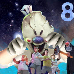 Ice Scream 8 Final Chapter